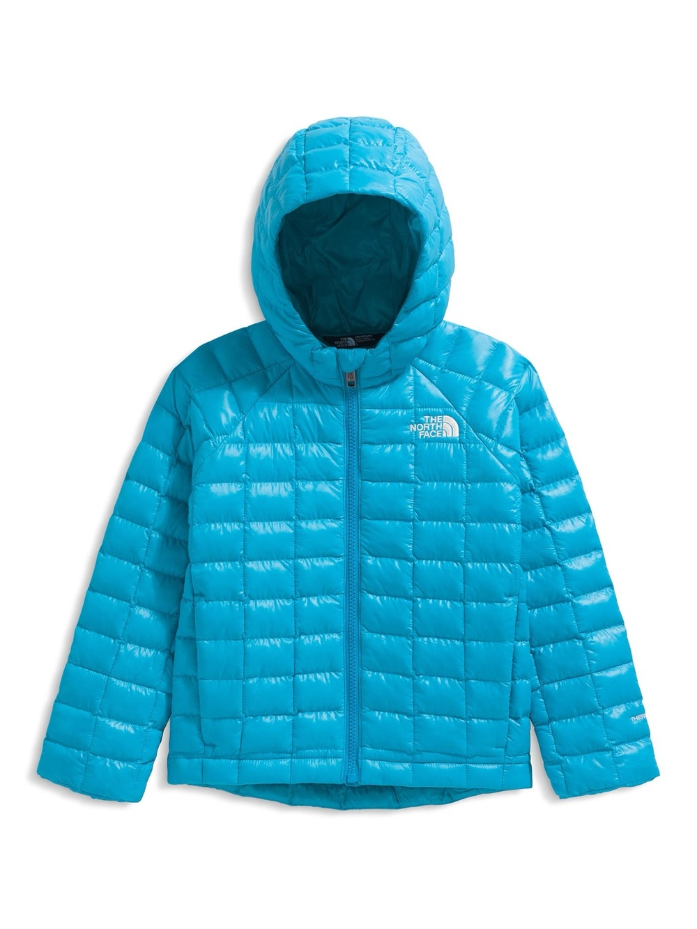 The North Face • Toddler Kids Thermoball Hooded Jacket 2T